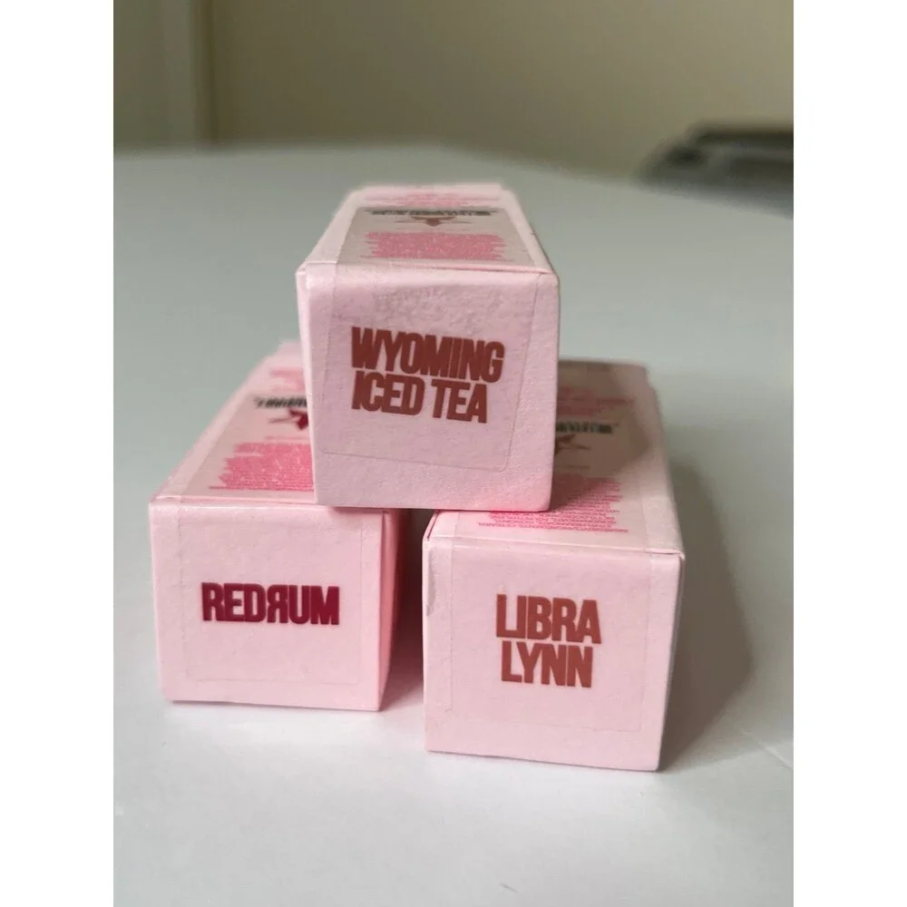 Bundle JEFFREE STAR COSMETICS Velvet Trap Lipstick #263